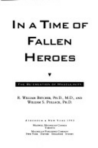 Cover of In a Time of Fallen Heros