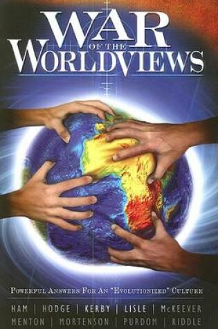 Cover of War of the Worldviews