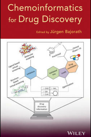 Cover of Chemoinformatics for Drug Discovery