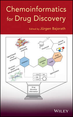 Book cover for Chemoinformatics for Drug Discovery