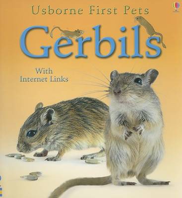 Book cover for Gerbils