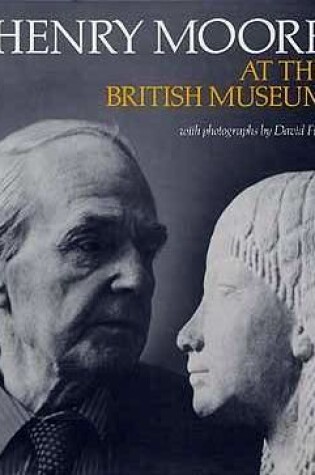 Cover of Henry Moore British Museum