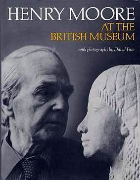 Book cover for Henry Moore British Museum