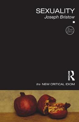 Book cover for Sexuality