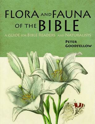 Book cover for Flora & Fauna of the Bible