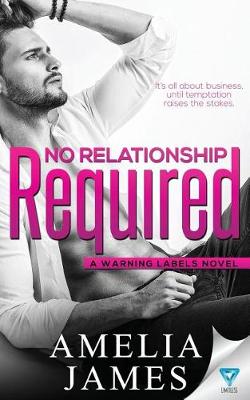 Book cover for No Relationship Required