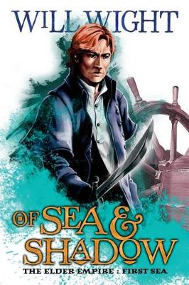 Book cover for Of Sea and Shadow