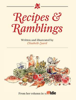 Book cover for Recipes and Ramblings