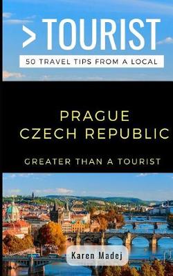 Book cover for Greater Than a Tourist-Prague Czech Republic