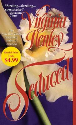 Book cover for Seduced