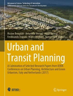 Cover of Urban and Transit Planning