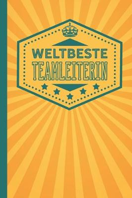 Book cover for Weltbeste Teamleiterin