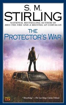 Book cover for The Protector's War