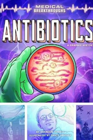 Cover of Antibiotics