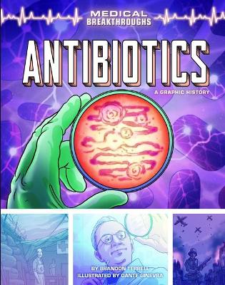 Book cover for Antibiotics