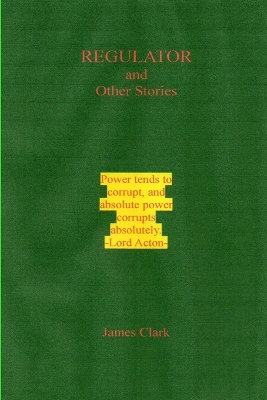 Book cover for REGULATOR & Other Stories