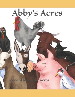 Book cover for Abby's Acres