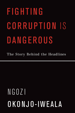 Cover of Fighting Corruption Is Dangerous