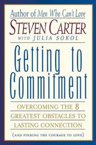 Cover of Getting to Commitment