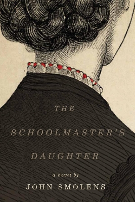 Book cover for The Schoolmaster's Daughter