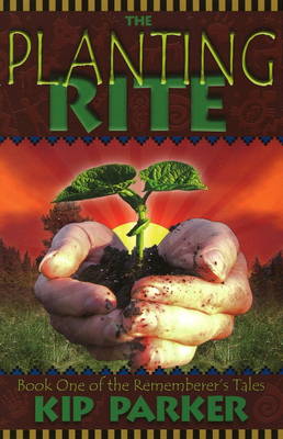 Book cover for The Planting Rite