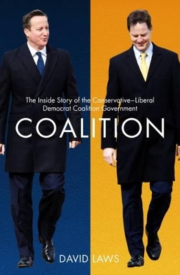Book cover for Coalition