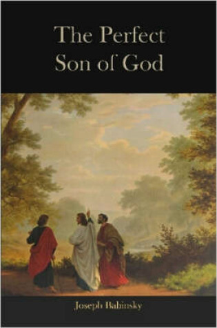 Cover of The Perfect Son of God