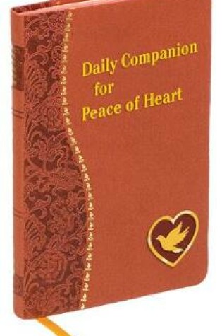 Cover of Daily Companion for Peace of Heart