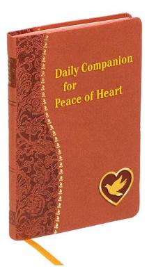 Book cover for Daily Companion for Peace of Heart