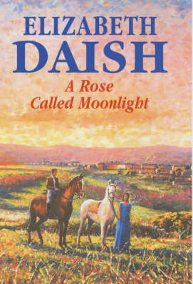 Book cover for A Rose Called Moonlight