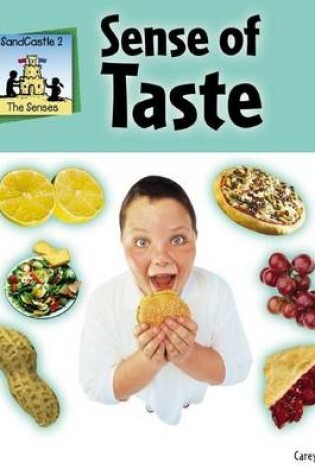 Cover of Sense of Taste eBook