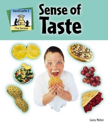 Book cover for Sense of Taste eBook
