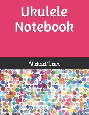 Cover of Ukulele Notebook