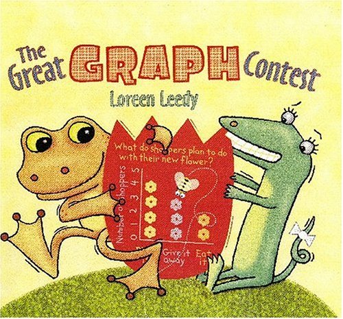 Book cover for Great Graph Contest