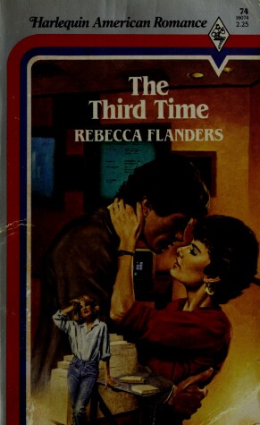 Book cover for The Third Time