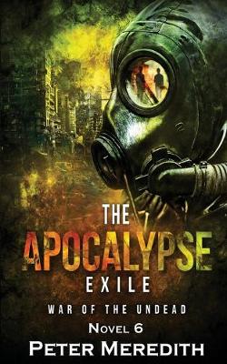 Book cover for The Apocalypse Exile