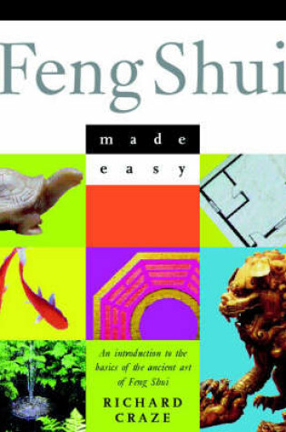 Cover of Feng Shui Made Easy