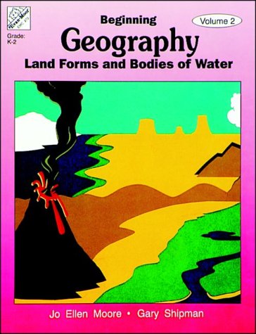 Book cover for Beginning Geography