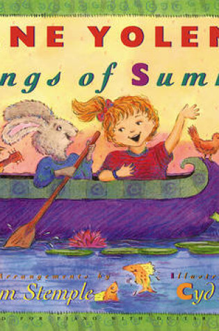 Cover of Jane Yolen's Songs Of Summer