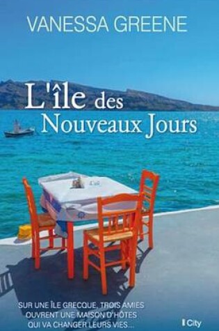 Cover of L'Ile Des Nouveaux Jours
