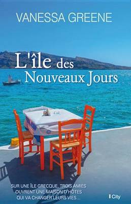Book cover for L'Ile Des Nouveaux Jours