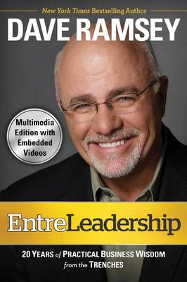 Book cover for EntreLeadership (with embedded videos)
