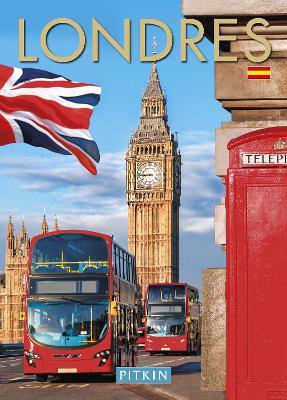 Book cover for London (Spanish)