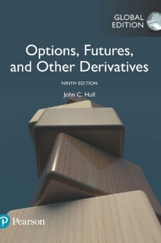 Cover of Options, Futures, and Other Derivatives, Global Edition