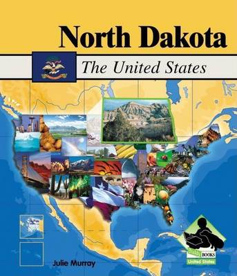 Book cover for North Dakota eBook