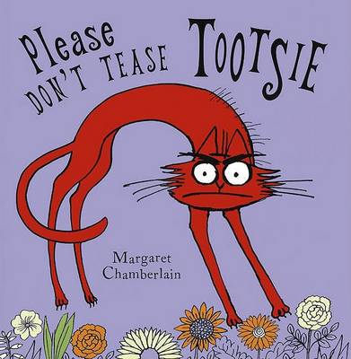 Book cover for Please Don't Tease Tootsie