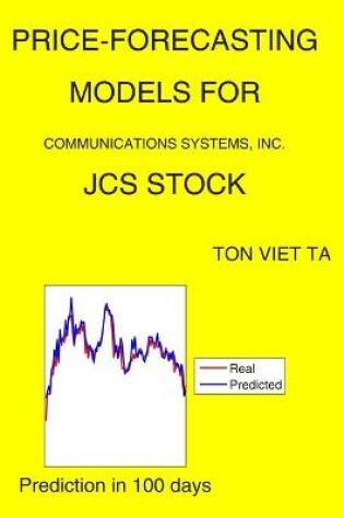 Cover of Price-Forecasting Models for Communications Systems, Inc. JCS Stock
