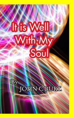 Book cover for It Is Well With My Soul!