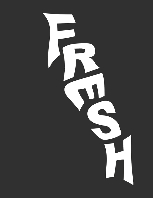 Book cover for Fresh