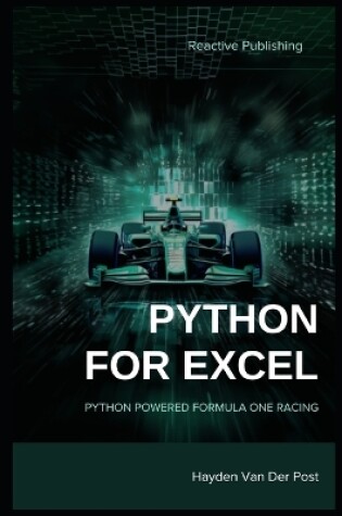 Cover of Python for Excel